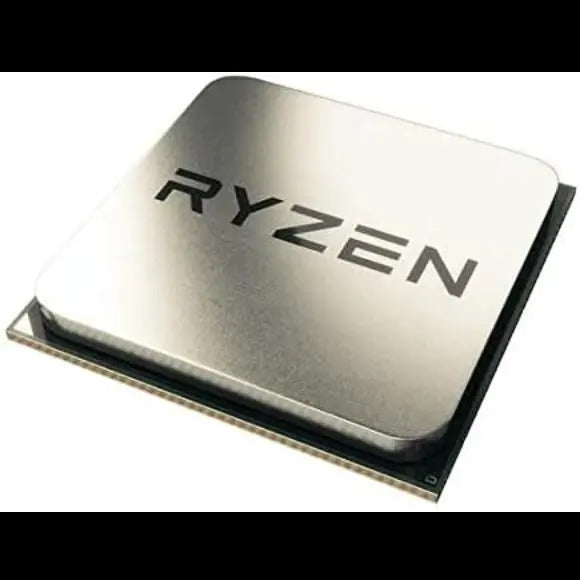 AMD Ryzen 5 3600 6-Core, 12-Thread Unlocked Desktop Processor with Wraith  Stealth Cooler (Tray)