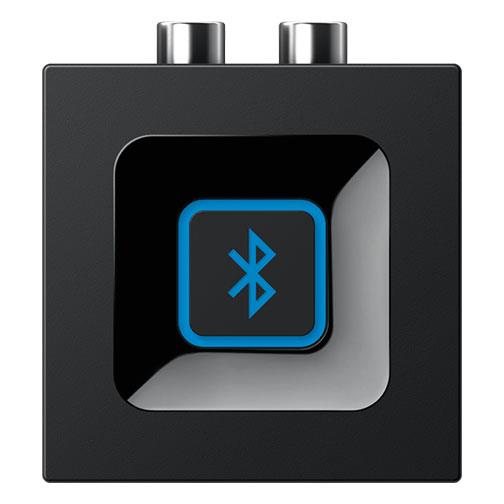 Logitech Bluetooth Audio Receiver for Wireless Streaming (980-000915) - Bluetooth Adapter - PakByte