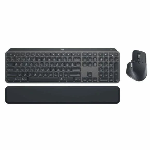 Logitech MX Keys S Combo Keyboard and Mouse - PakByte