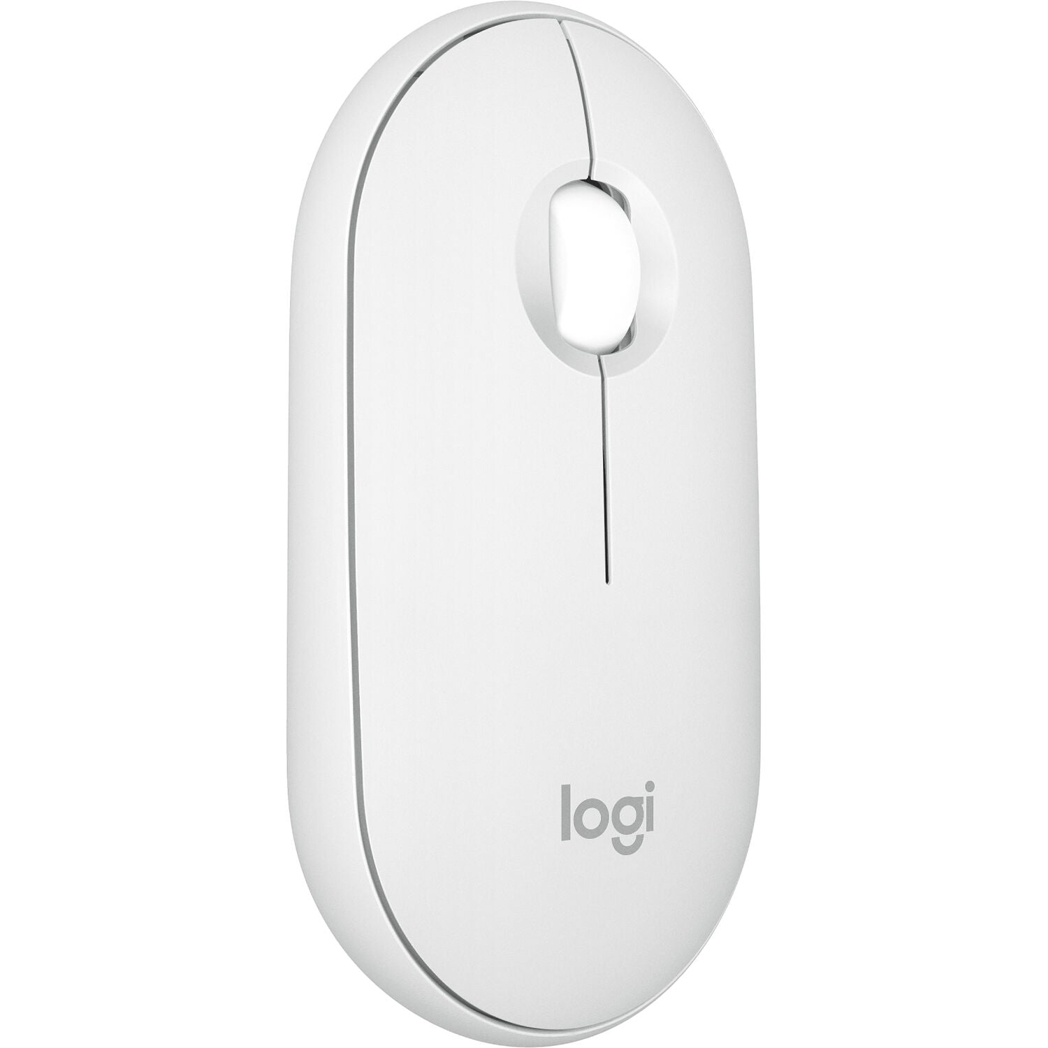 Logitech Pebble Mouse 2 M350s Slim Bluetooth Wireless Mouse – Tonal White - PakByte