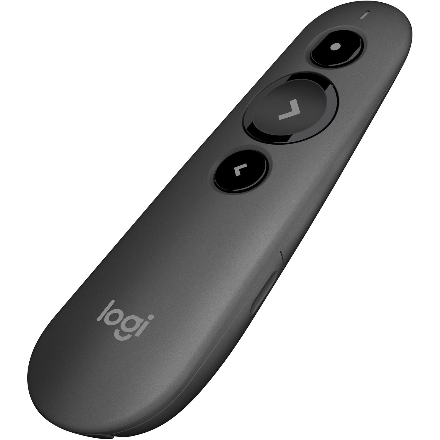 Logitech R500 Wireless & Bluetooth Presenter Remote - Graphite - PakByte