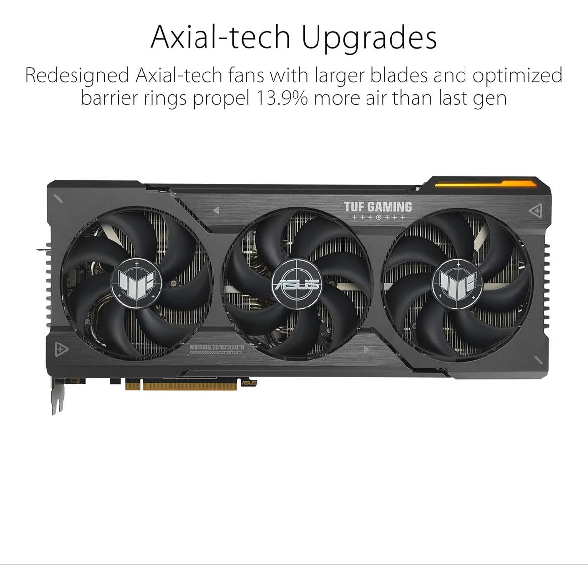 Asus Tuf Gaming Radeon RX 7900 XTX OC Edition 24GB GDDR6 Graphics Card - PakByte Computers