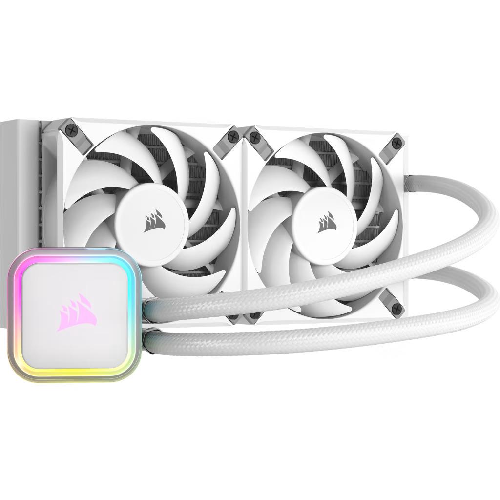 CORSAIR H100i RGB Platinum cpu Cooler factory