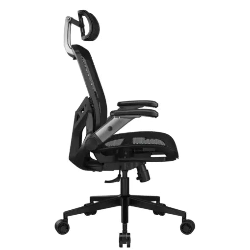 COUGAR SPEEDER ONE Gaming/Office Racing-inspired Ergonomic Chair - Black