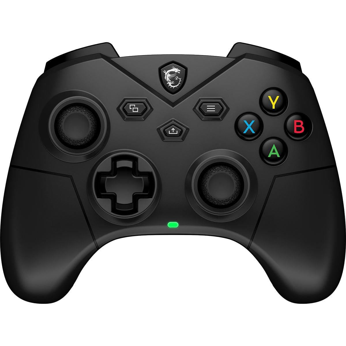 MSI Force GC300 W Gaming Wireless Rechargeable Dual Vibration Gaming Controller