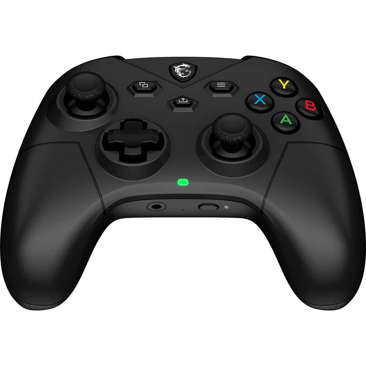 MSI Force GC300 W Gaming Wireless Rechargeable Dual Vibration Gaming Controller