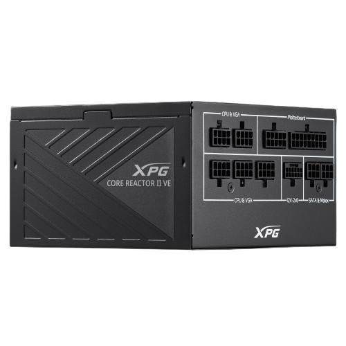 XPG CoreReactor II VE 750W 80 Plus Gold Fully Modular Power Supply