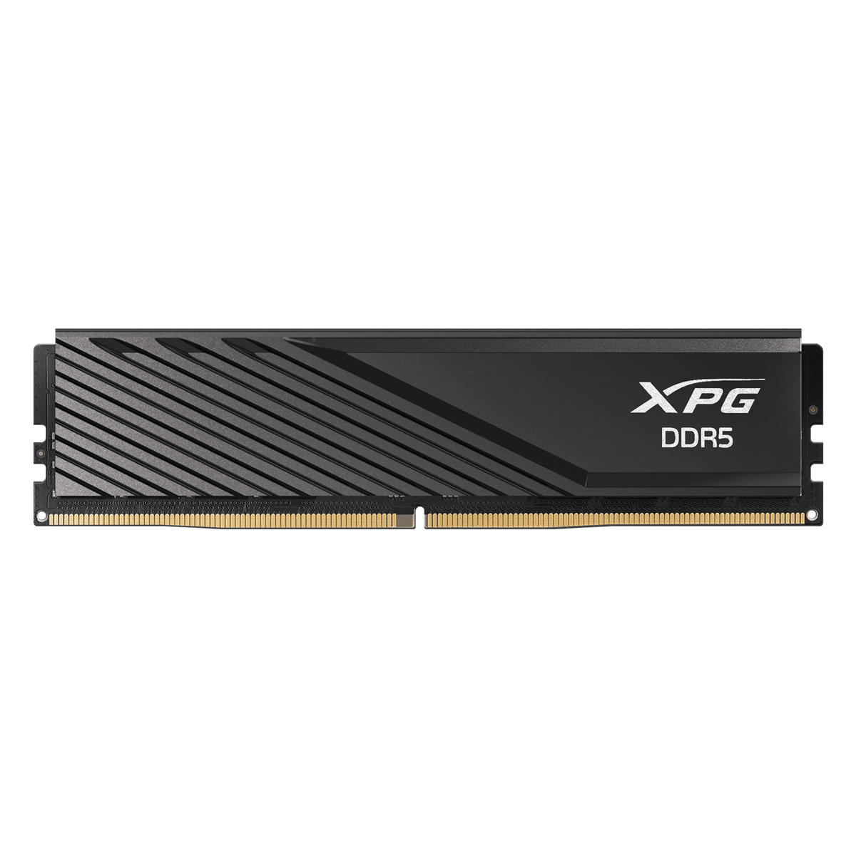 XPG Lancer Blade 64GB (2x32GB) 6000MHz C30 DDR5 DRAM Memory - Black
