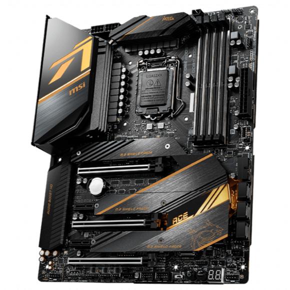 Motherboards