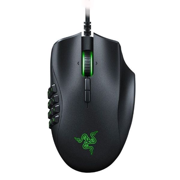 Razer Naga Trinity - MOBA / MMO Gaming Mouse - PakByte Computers 