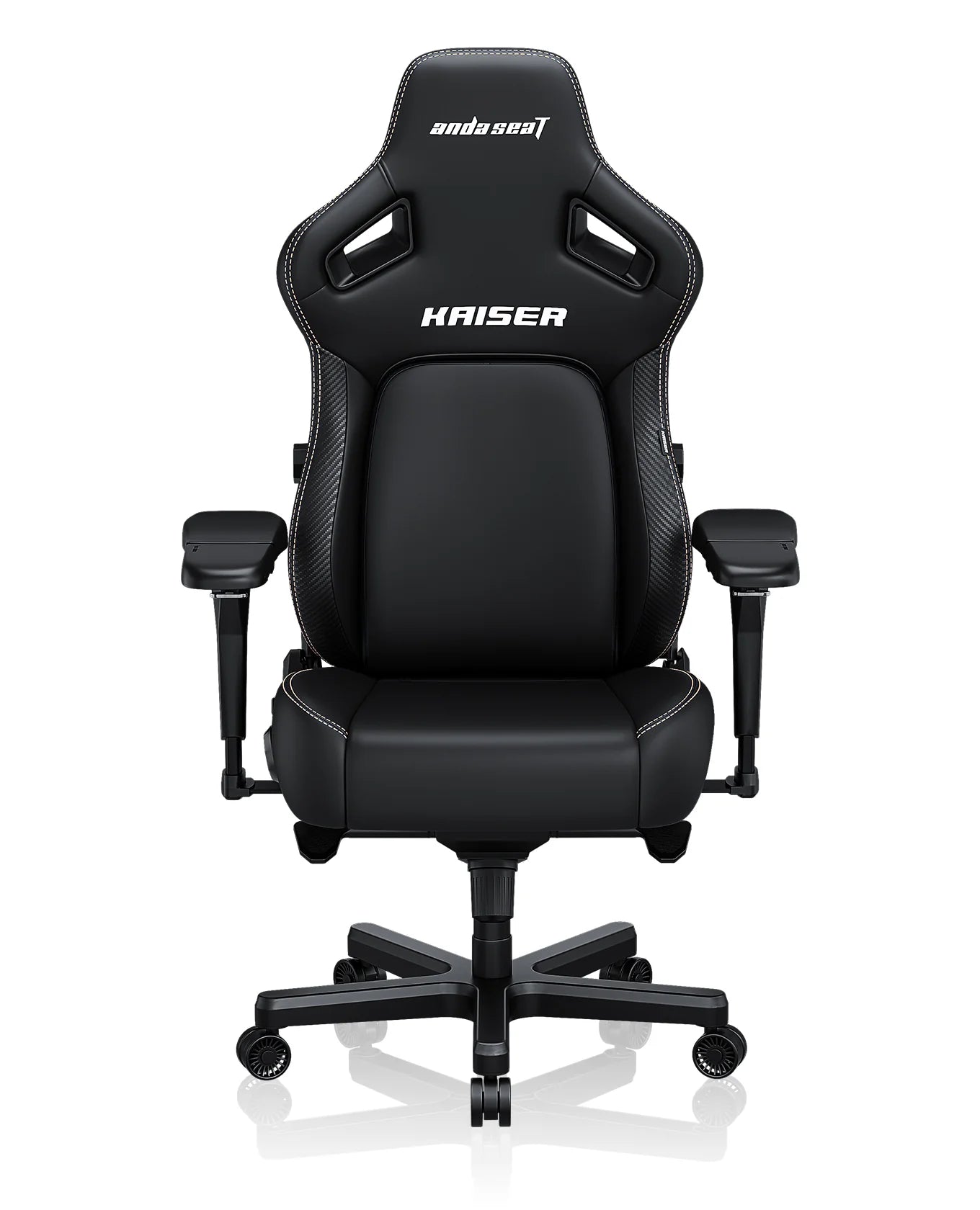 AndaSeat Kaiser 4 XL Series Premium Gaming Chair (Black) - PakByte  