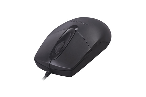 A4TECH OP-720S (BLACK) SILENT CLICK OPTICAL MOUSE - PakByte  