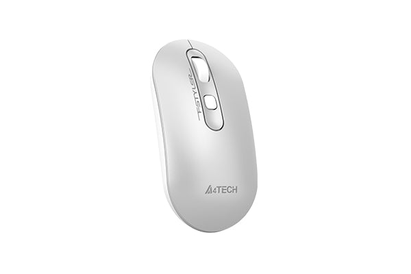 A4TECH FB20S ICY WHITE MOUSE - PakByte  