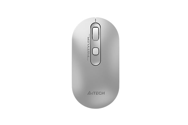 A4TECH FB20S ICY WHITE MOUSE - PakByte  