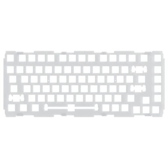 Glorious GMMK Pro 75% – Polycarbonate Switch Plate - PakByte Computers 