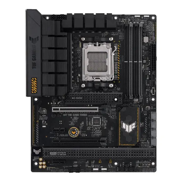 ASUS TUF GAMING B650-PLUS GAMING MOTHERBOARD - PakByte Computers 