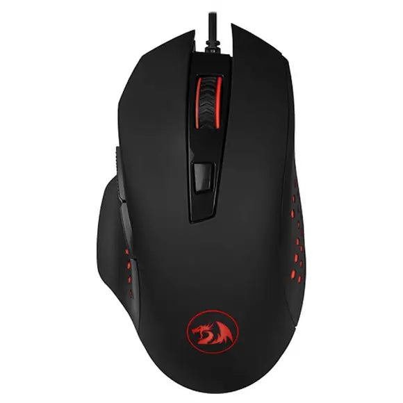 REDRAGON M610 GAINER 3200 DPI, 7 BUTTONS GAMING MOUSE - PakByte Computers 