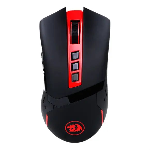 REDRAGON M692 BLADE 9 BUTTON WIRELESS GAMING MOUSE - PakByte Computers 