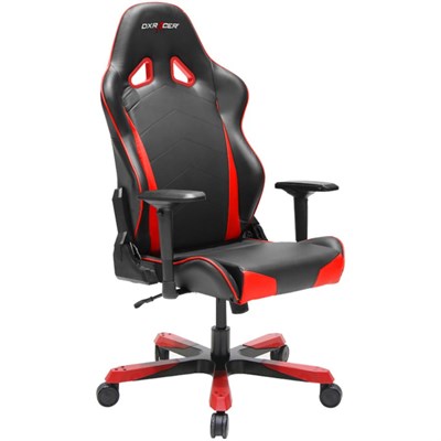 DxRacer Tank Series Gaming Chair. Color: Black / Red, GC-XXL-TM23LTA-NR - PakByte  