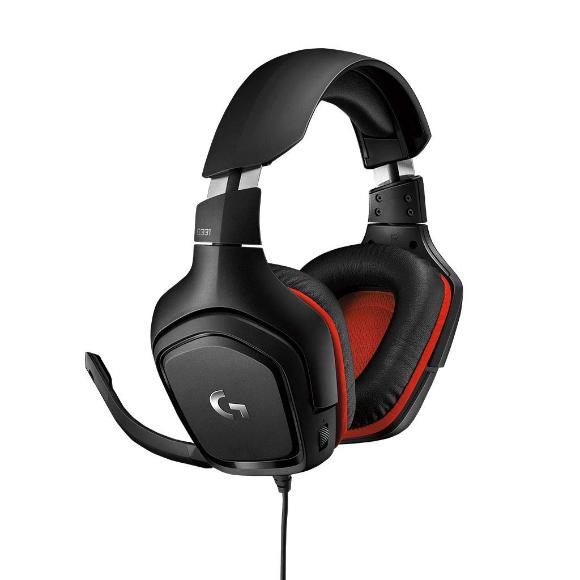 Logitech G331 Wired Gaming Headset - PakByte Computers 