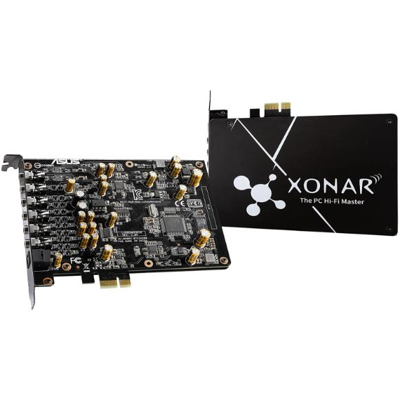 Asus Xonar AE Sound Board - PakByte Computers 