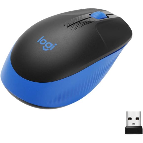 Logitech M190 Wireless Mouse - PakByte Computers 