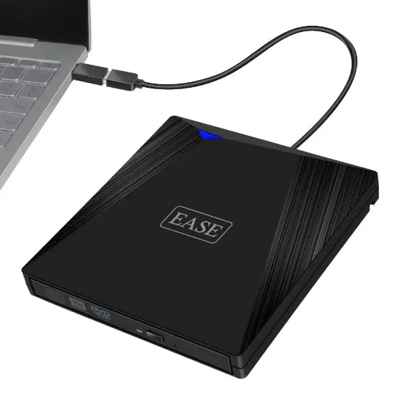 EASE External Blue Ray Drive Type-C EBD5U3C - PakByte Computers 