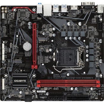 GigaByte B560M GAMING HD 11th Gen Motherboard - PakByte Computers 