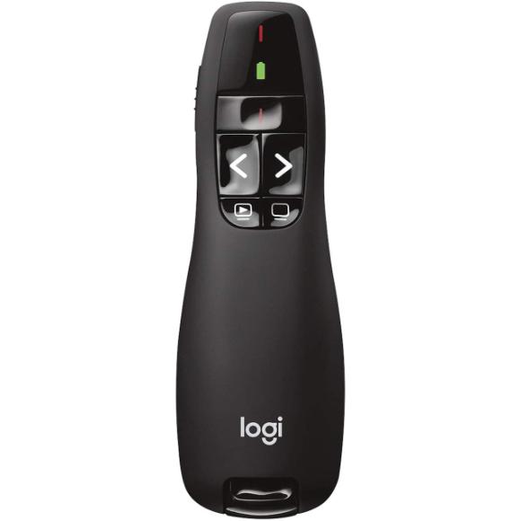 Logitech Wireless Presenter R400 - PakByte Computers 