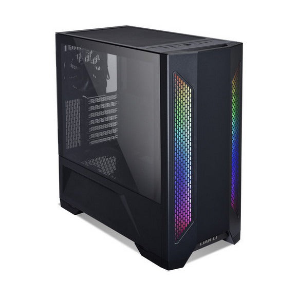 Lian Li LANCOOL II Mid-Tower Case – Black - PakByte Computers 