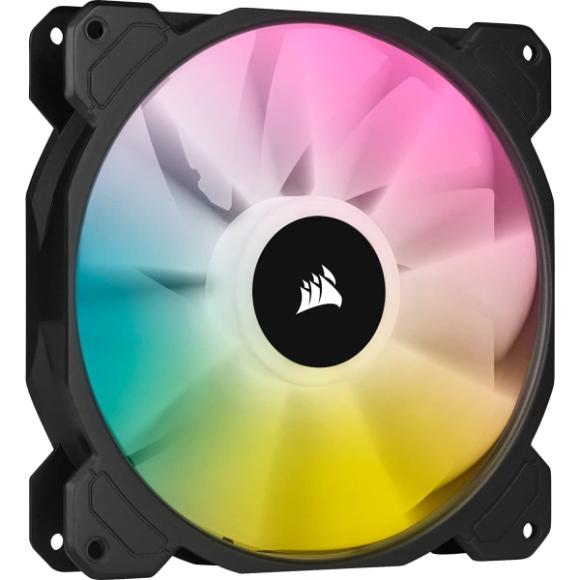 CORSAIR iCUE SP140 RGB Elite Single Fan - PakByte Computers 