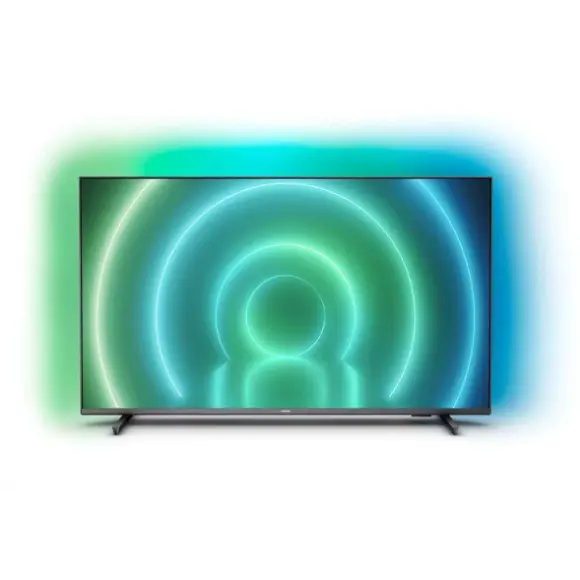 Philips 7900 series 55” AMBILIGHT 4K Ultra HD LED ANDROID TV (55PUT7906/75) - PakByte Computers 