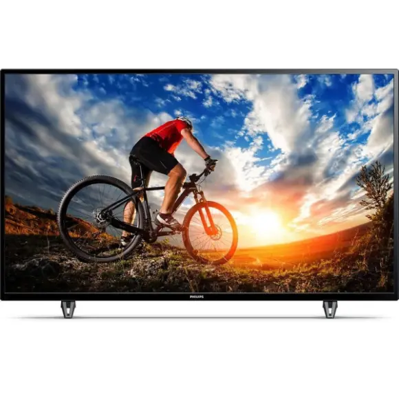 Philips 6600 65" 4K UHD LED SMART TV (65PUT6654/98) - PakByte Computers 