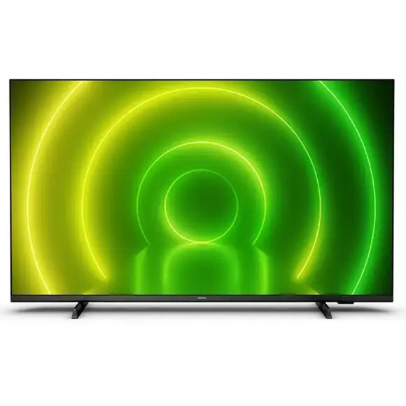 Philips 7400 series 55” 4K Ultra HD LED ANDROID TV (55PUT7406/98) - PakByte Computers 