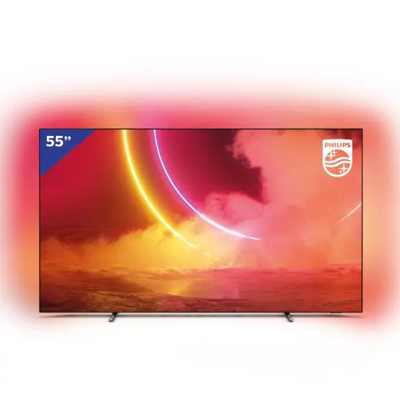 Philips OLED 8 Series 55” 4K Ultra HD LED Smart TV (55OLED805/98) - PakByte Computers 