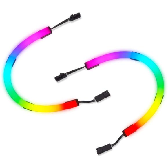 Corsair iCUE LS100 LED Smart Lighting Strip 250mm - PakByte Computers 