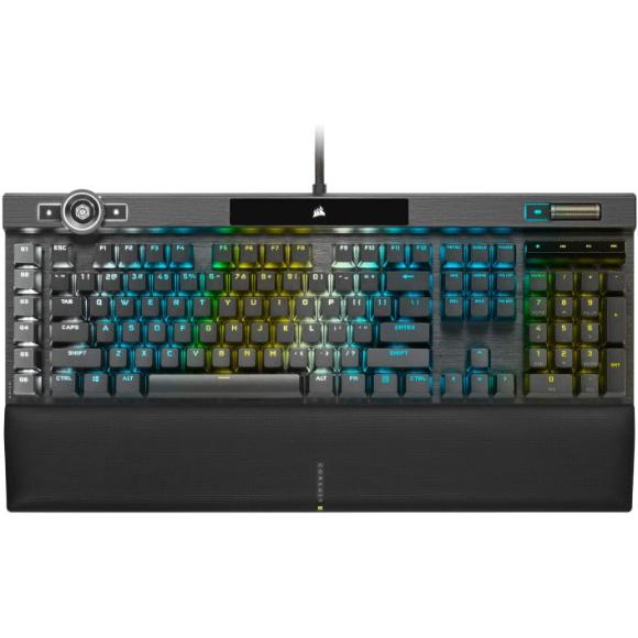 Corsair K100 RGB Mechanical Gaming Keyboard - PakByte Computers 