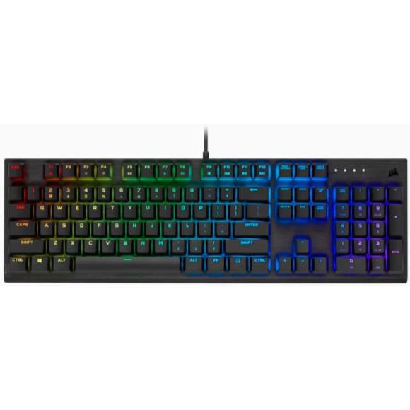 Corsair K60 RGB Pro Mechanical Gaming Keyboard - PakByte Computers 