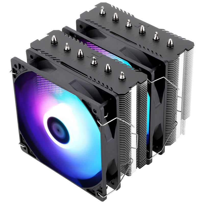 Thermalright Peerless Assassin 120 SE ARGB CPU Cooler - PakByte  