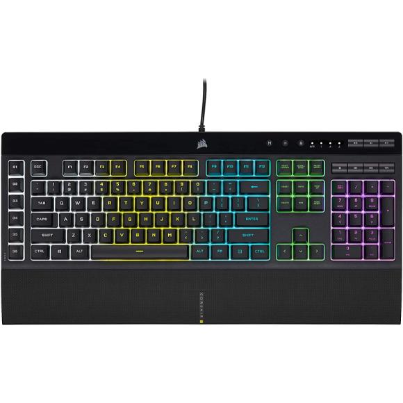 CORSAIR K55 RGB PRO Gaming Keyboard - PakByte Computers 