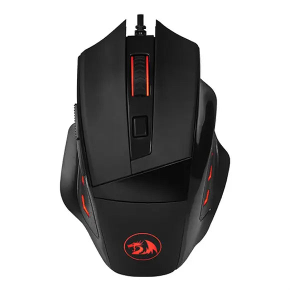 REDRAGON M609 PHASER 3200 DPI GAMING MOUSE - PakByte Computers 