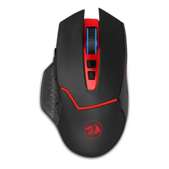 REDRAGON M690 MIRAGE 4800 DPI, 8 BUTTONS WIRELESS GAMING MOUSE - PakByte Computers 