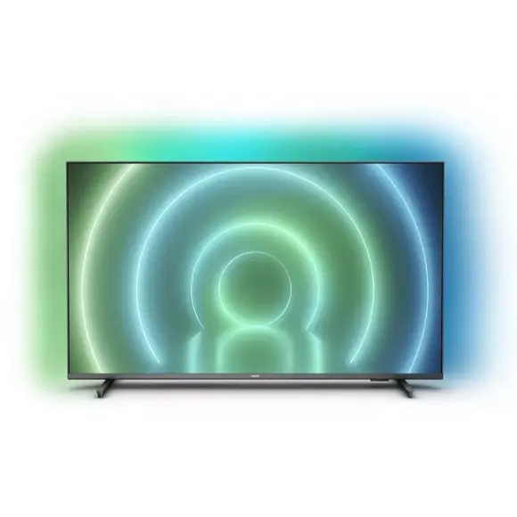 Philips 7900 series 50” AMBILIGHT 4K Ultra HD LED ANDROID TV (50PUT7966/98) - PakByte Computers 