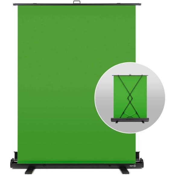 Elgato Green Screen for Streaming Video Conferencing - PakByte Computers 