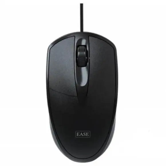 EASE EM100 Wired Optical USB Mouse - PakByte Computers 