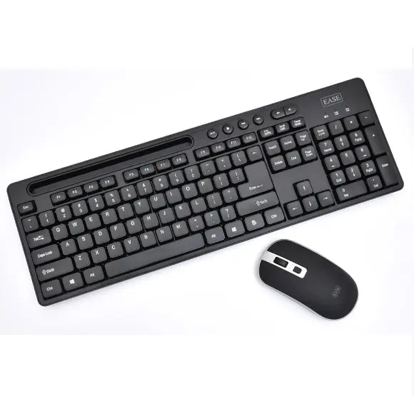 EASE EKM210 Wireless Keyboard and Mouse Combo - PakByte Computers 