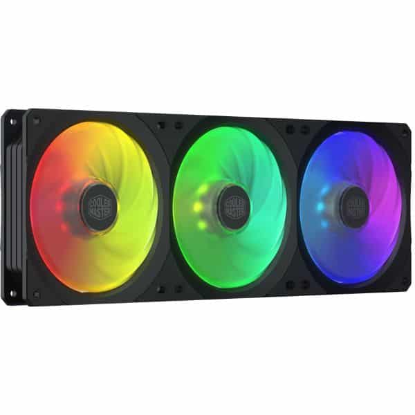 CoolerMaster MasterFan SF360R ARGB - PakByte Computers 