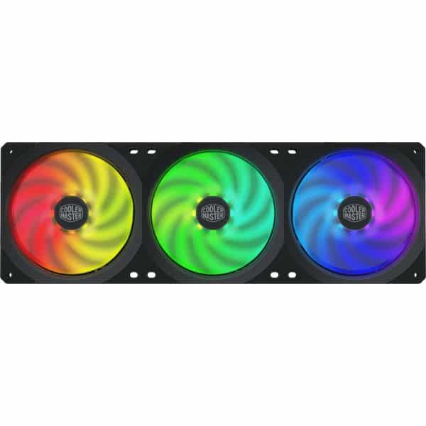 CoolerMaster MasterFan SF360R ARGB - PakByte Computers 