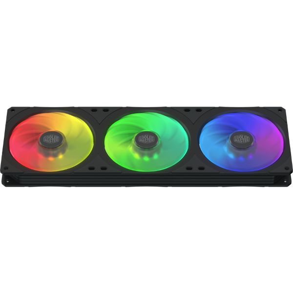 CoolerMaster MasterFan SF360R ARGB - PakByte Computers 