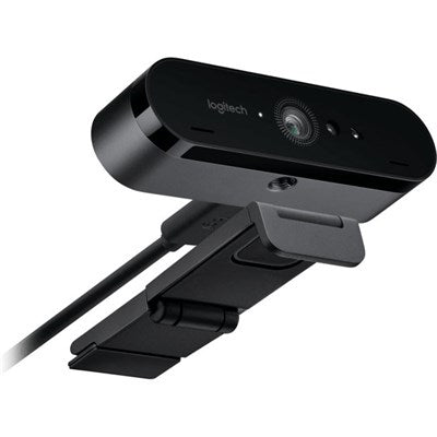 Logitech BRIO Ultra HD Pro Business Webcam - Premium 4K Webcam